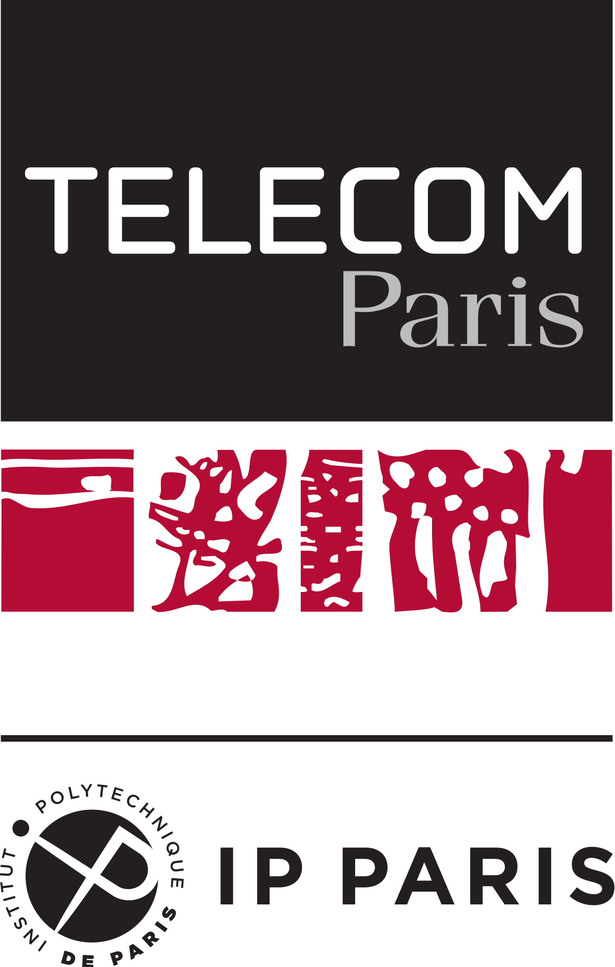 TELECOM PARIS LOGO